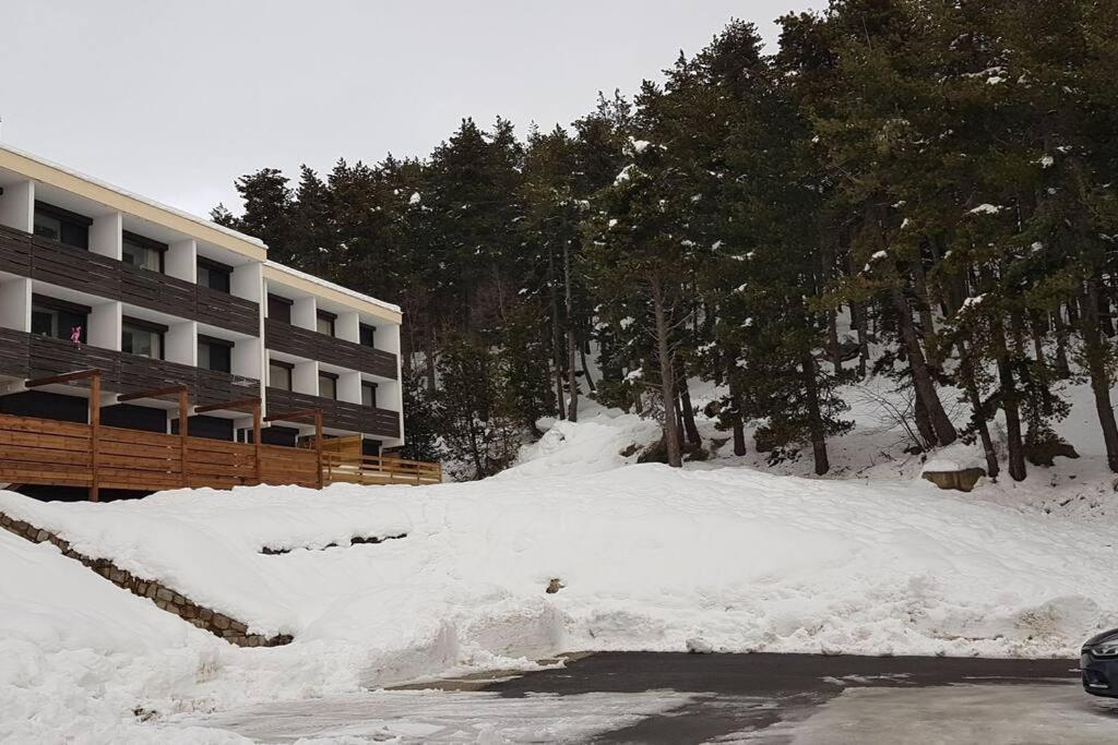 Residence Les Balcons Du Golf De Font-Romeu Egat Экстерьер фото